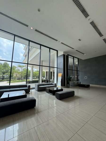 Service Residence for Sale at 28 Boulevard - Yee Seng Yeo - Lobby - PropertyGuru.com.my