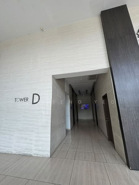 Service Residence for Sale at 28 Boulevard - Yee Seng Yeo - Lobby - PropertyGuru.com.my