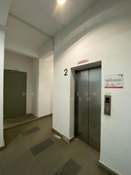Retail Office for Rent in Seri Kembangan (Selangor) - Dante Leong Zhenwen - Corridor - PropertyGuru.com.my
