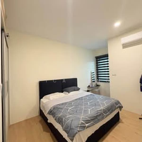 Service Residence for Sale at Gem Suites - Erica Bong - Bedroom - PropertyGuru.com.my