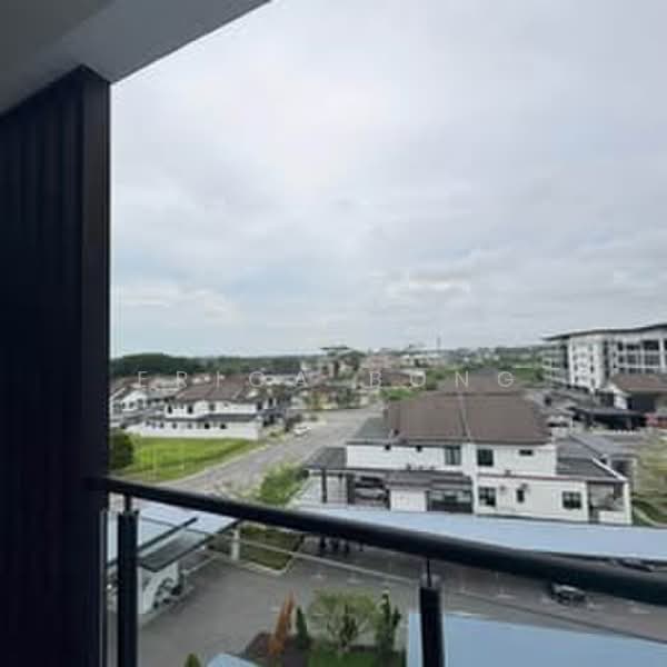 Service Residence for Sale at Gem Suites - Erica Bong - Exterior - PropertyGuru.com.my