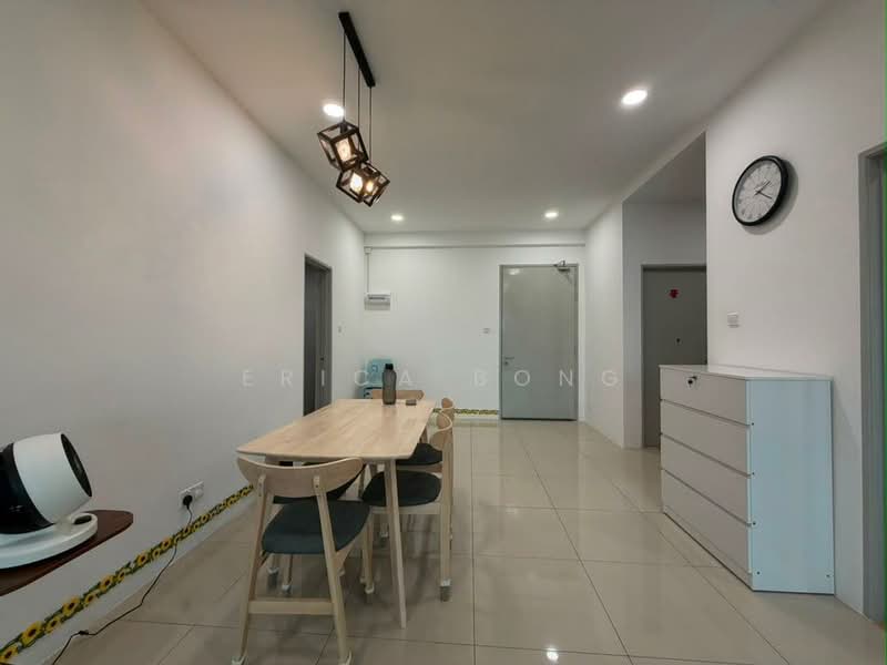 Kediaman Servis untuk Dijual di Gem Suites - Erica Bong - Interior - PropertyGuru.com.my