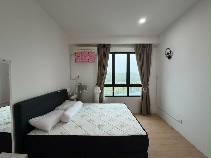 Kediaman Servis untuk Dijual di Gem Suites - Erica Bong - Bedroom - PropertyGuru.com.my