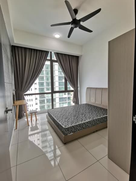 Servis Apartment untuk Disewa di Wave @ Marina Cove - CN Wang - Bedroom - PropertyGuru.com.my