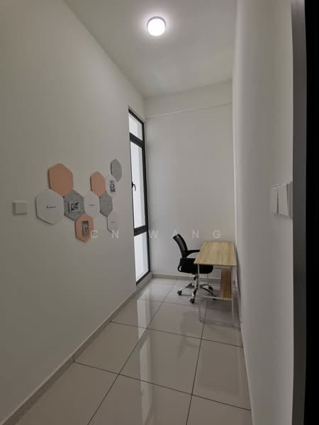 Servis Apartment untuk Disewa di Wave @ Marina Cove - CN Wang - Study - PropertyGuru.com.my