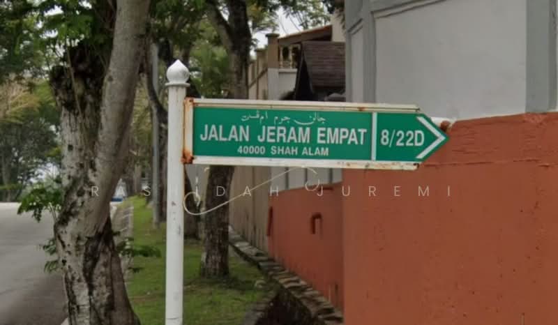 Rumah Banglo untuk Dijual di Seksyen 8 (Shah Alam) - Rashidah Juremi - PropertyGuru.com.my