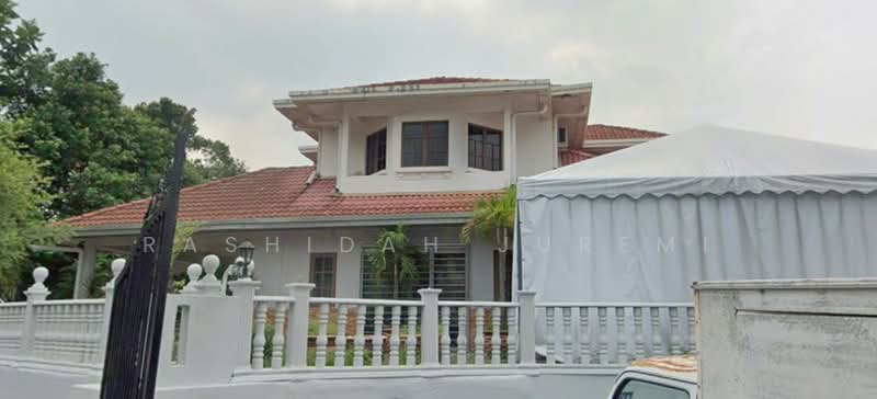 Rumah Banglo untuk Dijual di Seksyen 8 (Shah Alam) - Rashidah Juremi - Exterior - PropertyGuru.com.my