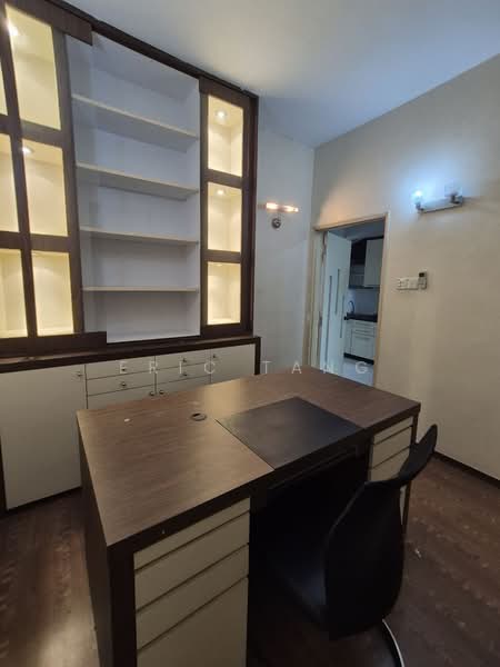 Rumah Teres 1 Tingkat untuk Disewa di Taman Molek (Johor Bahru) - Eric Tang - Study - PropertyGuru.com.my