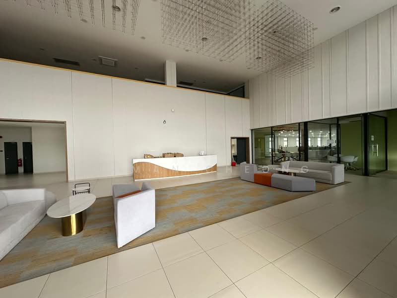 Detached Factory for Sale in Bandar Puncak Alam (Puncak Alam) - Topman Cheong - Lobby - PropertyGuru.com.my