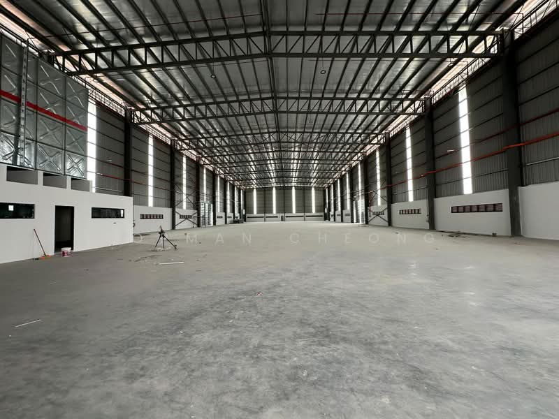 Detached Factory for Sale in Bandar Puncak Alam (Puncak Alam) - Topman Cheong - Interior - PropertyGuru.com.my