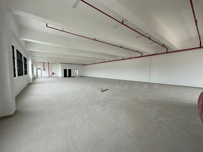 Detached Factory for Sale in Bandar Puncak Alam (Puncak Alam) - Topman Cheong - Interior - PropertyGuru.com.my