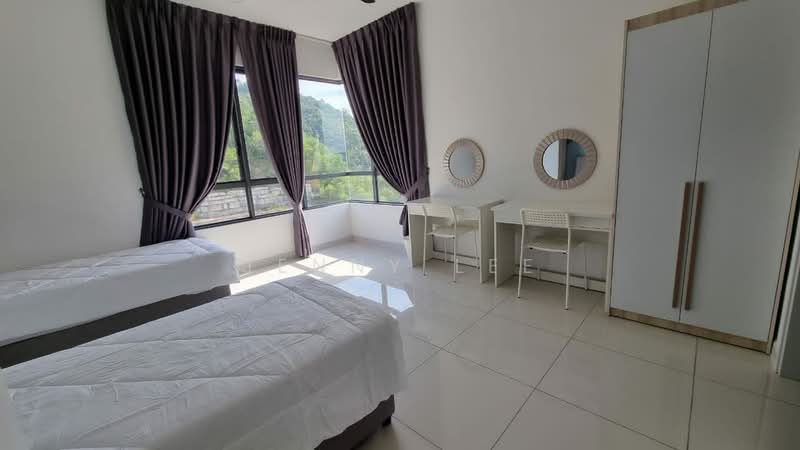 Condominium for Rent at Riana South - Jenny Lee - Bedroom - PropertyGuru.com.my