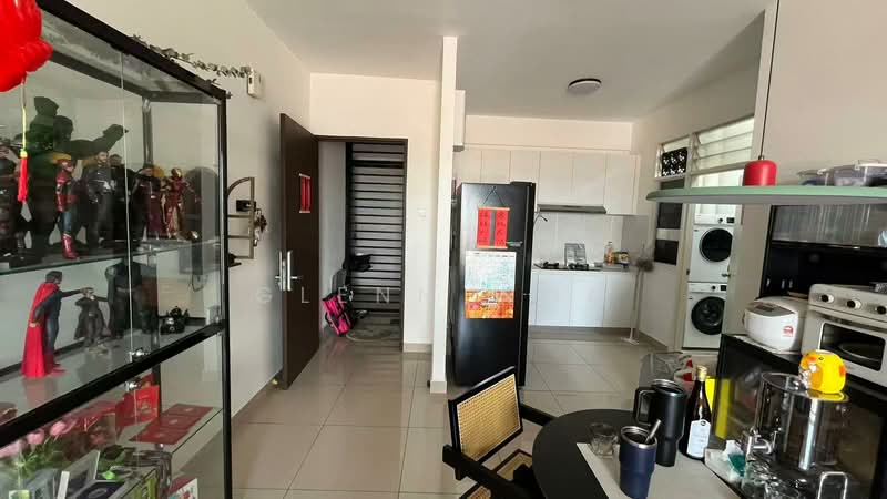 Apartment for Sale at Sierra Heights (Residensi Siera Perdana) - Glenn Woo - Kitchen - PropertyGuru.com.my