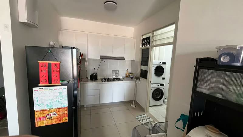 Apartment for Sale at Sierra Heights (Residensi Siera Perdana) - Glenn Woo - Kitchen - PropertyGuru.com.my