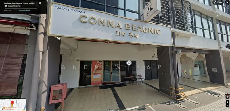 Shop / Office for Sale in Happy Garden (Kuchai Lama) - Andrew Yap - Exterior - PropertyGuru.com.my