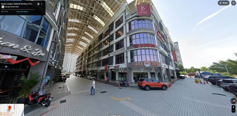 Shop / Office for Sale in Happy Garden (Kuchai Lama) - Andrew Yap - Exterior - PropertyGuru.com.my
