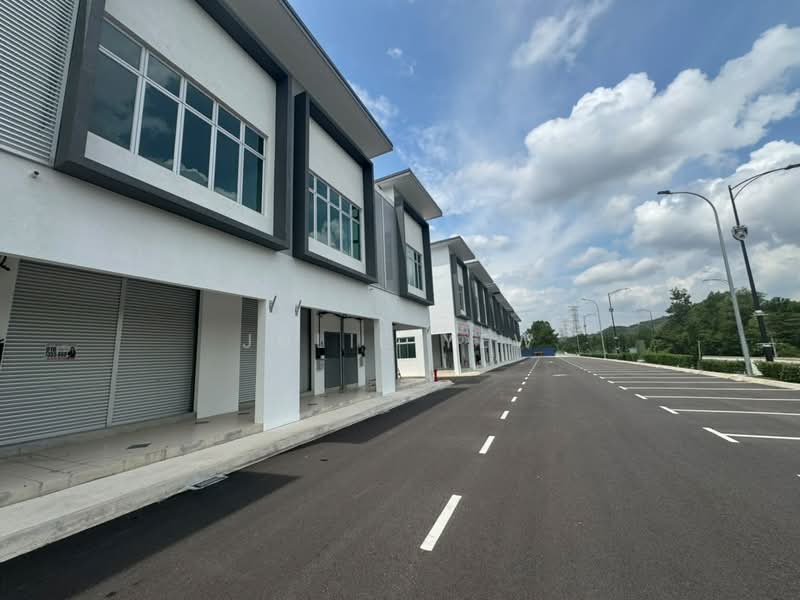 Shop / Office for Rent in Skudai (Johor) - Julie Yew - Exterior - PropertyGuru.com.my