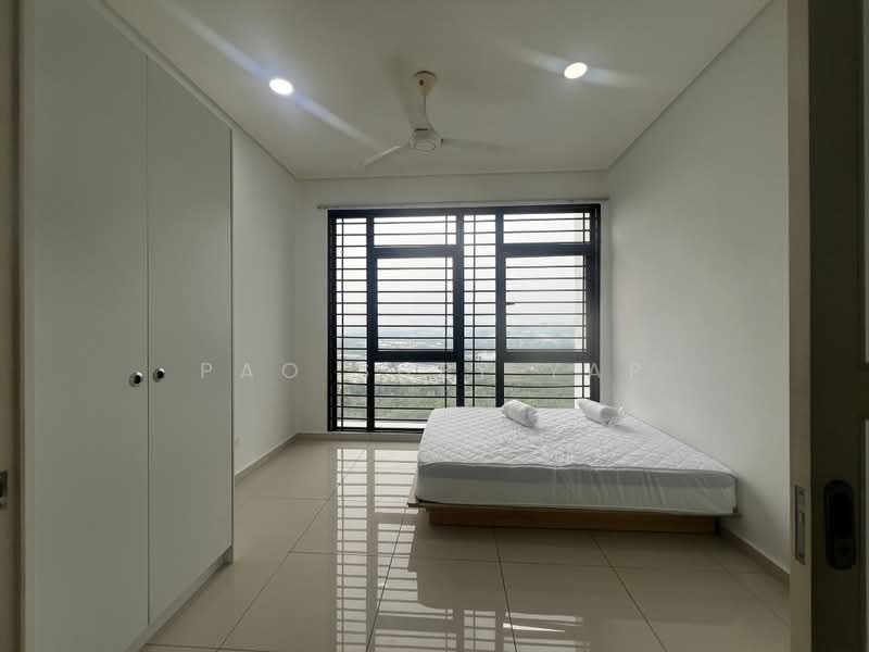 Service Residence for Sale at Centrus Soho - Pao Suey Yap - Bedroom - PropertyGuru.com.my
