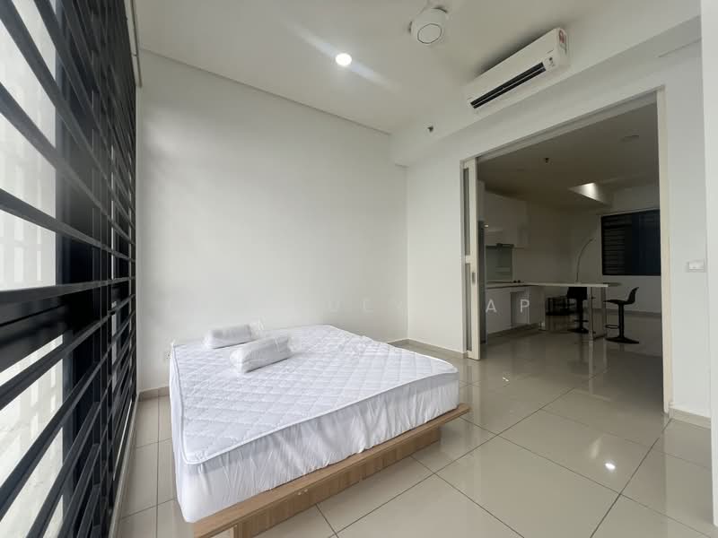Service Residence for Sale at Centrus Soho - Pao Suey Yap - Bedroom - PropertyGuru.com.my