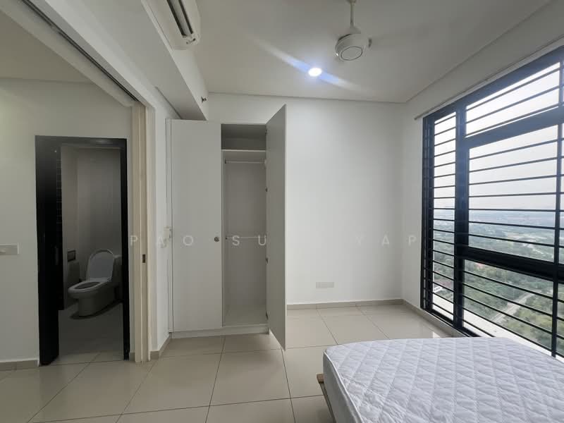 Service Residence for Sale at Centrus Soho - Pao Suey Yap - Bedroom - PropertyGuru.com.my
