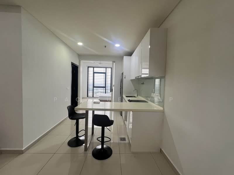 Service Residence for Sale at Centrus Soho - Pao Suey Yap - Kitchen - PropertyGuru.com.my
