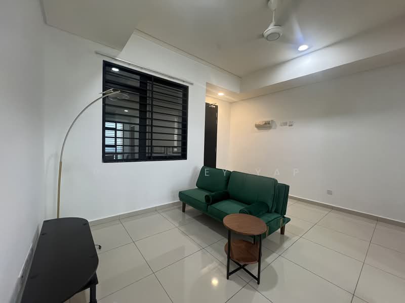 Service Residence for Sale at Centrus Soho - Pao Suey Yap - Living Room - PropertyGuru.com.my