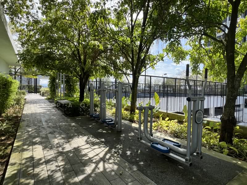 Service Residence for Sale at Centrus Soho - Pao Suey Yap - Exterior - PropertyGuru.com.my