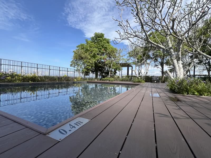 Service Residence for Sale at Centrus Soho - Pao Suey Yap - Pool - PropertyGuru.com.my