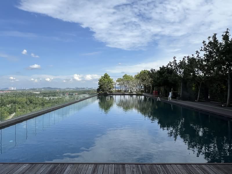 Service Residence for Sale at Centrus Soho - Pao Suey Yap - View - PropertyGuru.com.my