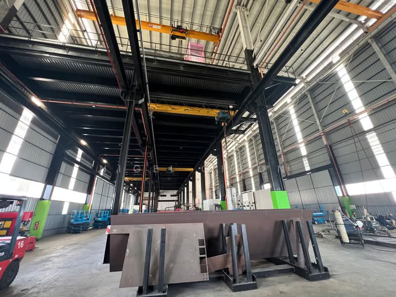 Kilang untuk Disewa di Taman Perindustrian Bukit Minyak (Bukit Minyak) - Nigel Cheon - Interior - PropertyGuru.com.my