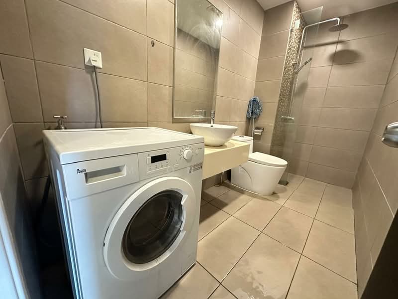 Service Residence for Rent at D'Latour - Moon Yee - Bathroom - PropertyGuru.com.my
