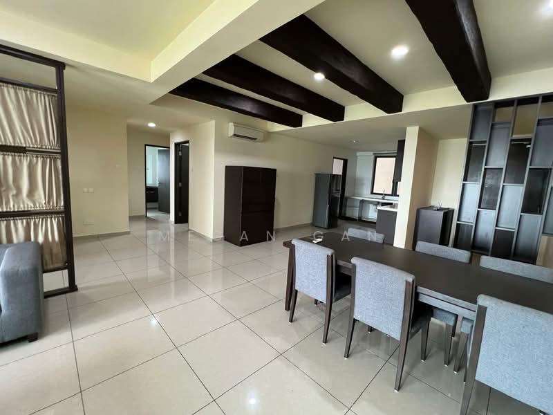 Apartment for Sale at Molek Pine 3 - Megan Gan - Living Room - PropertyGuru.com.my