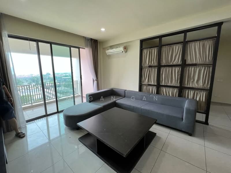 Apartment for Sale at Molek Pine 3 - Megan Gan - Living Room - PropertyGuru.com.my