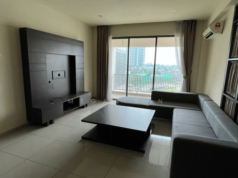 Apartment for Sale at Molek Pine 3 - Megan Gan - Living Room - PropertyGuru.com.my