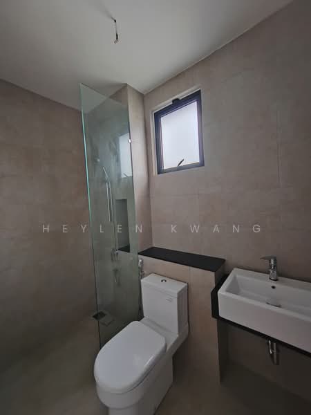 Semi-Detached House for Sale in Shah Alam (Selangor) - Heylen Kwang - Bathroom - PropertyGuru.com.my