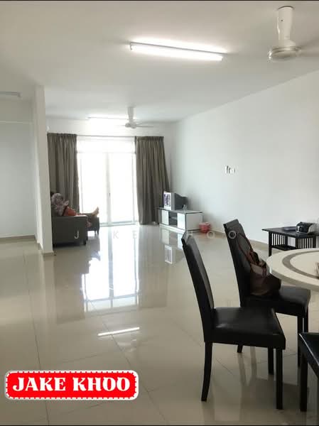 Condominium for Rent at Arena Residence - Jake Khoo - Living Room - PropertyGuru.com.my