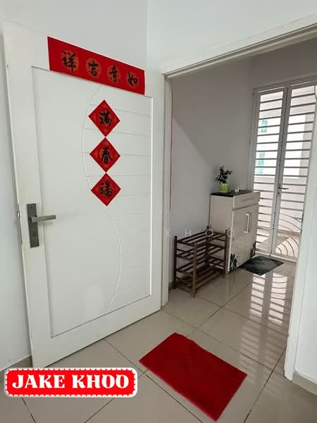 Condominium for Rent at Arena Residence - Jake Khoo - Entrance - PropertyGuru.com.my