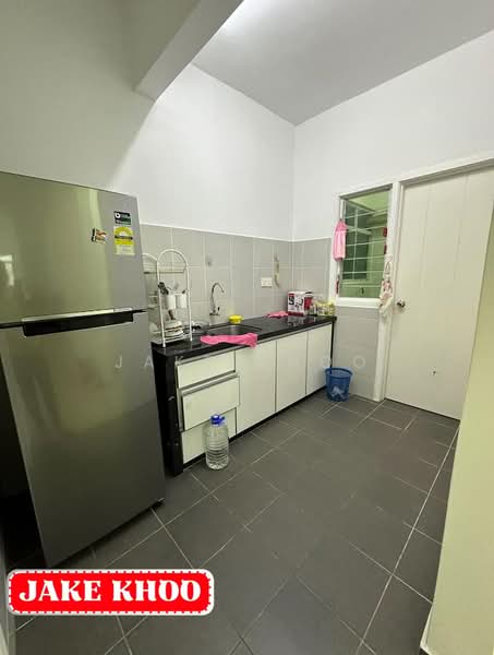 Condominium for Rent at Arena Residence - Jake Khoo - Kitchen - PropertyGuru.com.my