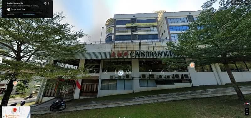 Shop / Office for Sale in Happy Garden (Kuchai Lama) - Andrew Yap - Exterior - PropertyGuru.com.my