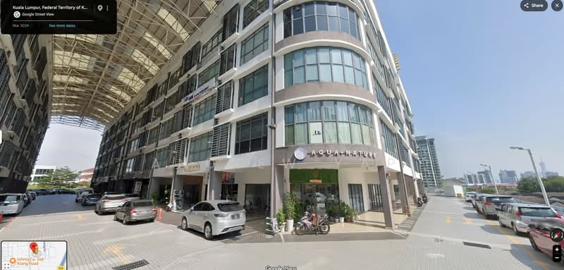 Shop / Office for Sale in Happy Garden (Kuchai Lama) - Andrew Yap - Exterior - PropertyGuru.com.my