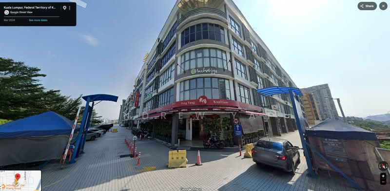 Shop / Office for Sale in Happy Garden (Kuchai Lama) - Andrew Yap - Exterior - PropertyGuru.com.my