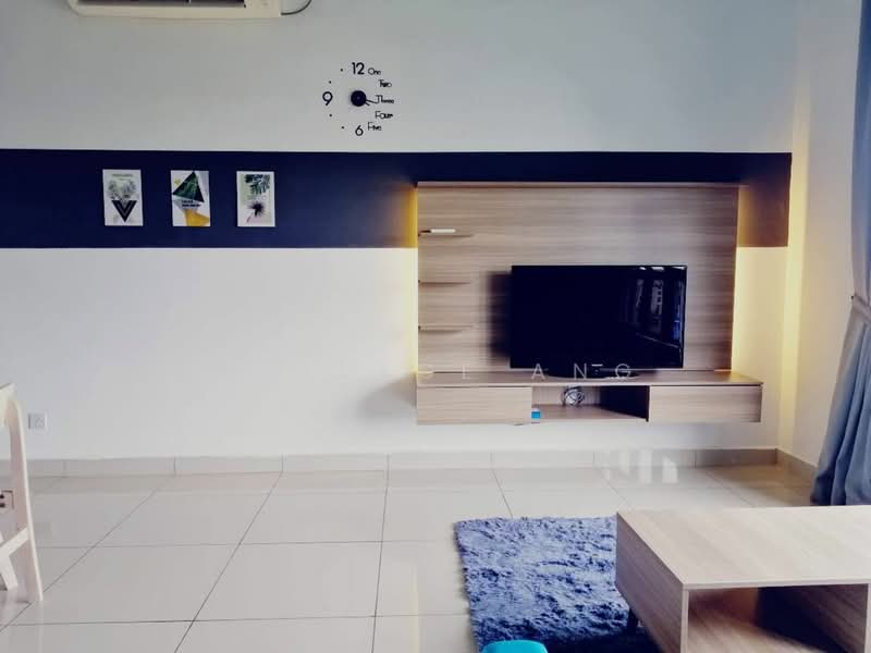 Service Residence for Rent at Meridin Suites @ The Meridin - Wallace Ang - Living Room - PropertyGuru.com.my