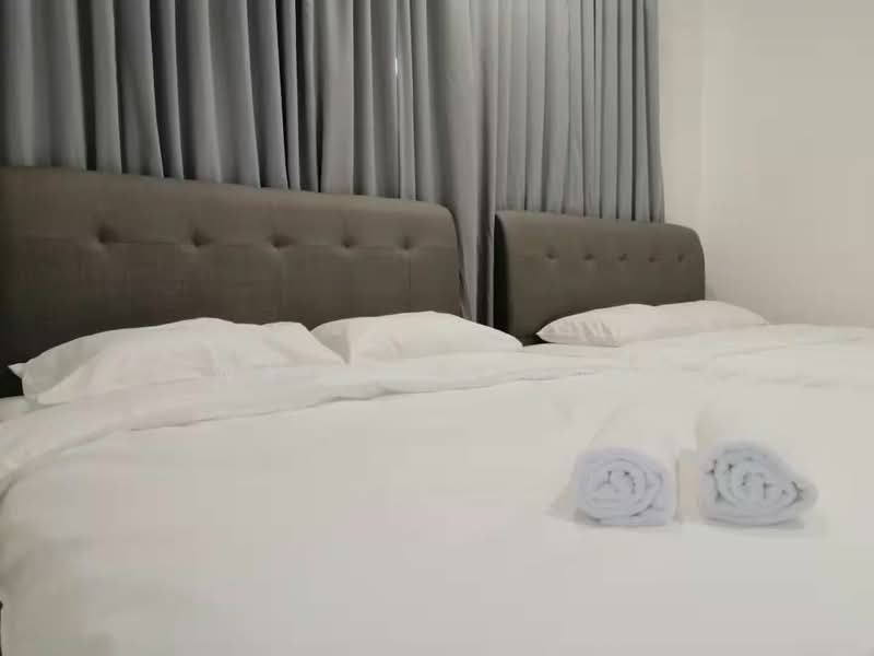 Service Residence for Rent at Meridin Suites @ The Meridin - Wallace Ang - Bedroom - PropertyGuru.com.my