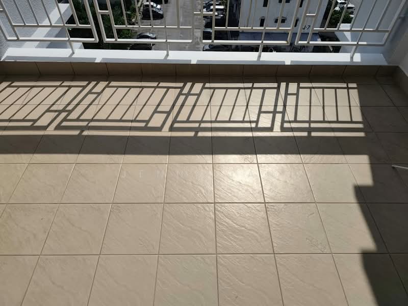 Kondominium untuk Disewa di Mutiara Upper East - Jenny Tan - Balcony - PropertyGuru.com.my
