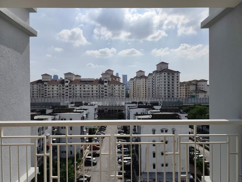 Kondominium untuk Disewa di Mutiara Upper East - Jenny Tan - Exterior - PropertyGuru.com.my
