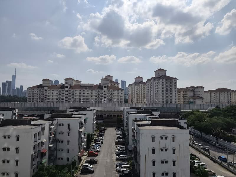 Kondominium untuk Disewa di Mutiara Upper East - Jenny Tan - Exterior - PropertyGuru.com.my