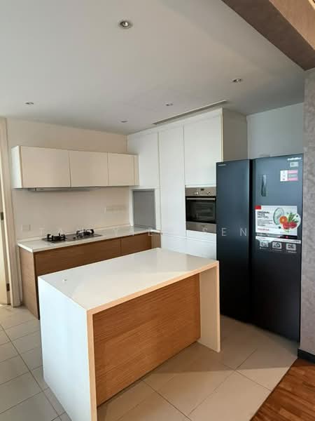Condominium for Rent at Katana II - Tan Yien Seng - Kitchen - PropertyGuru.com.my