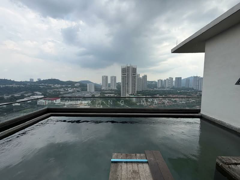 Condominium for Sale at Dua Menjalara - Wyking Mak - View - PropertyGuru.com.my