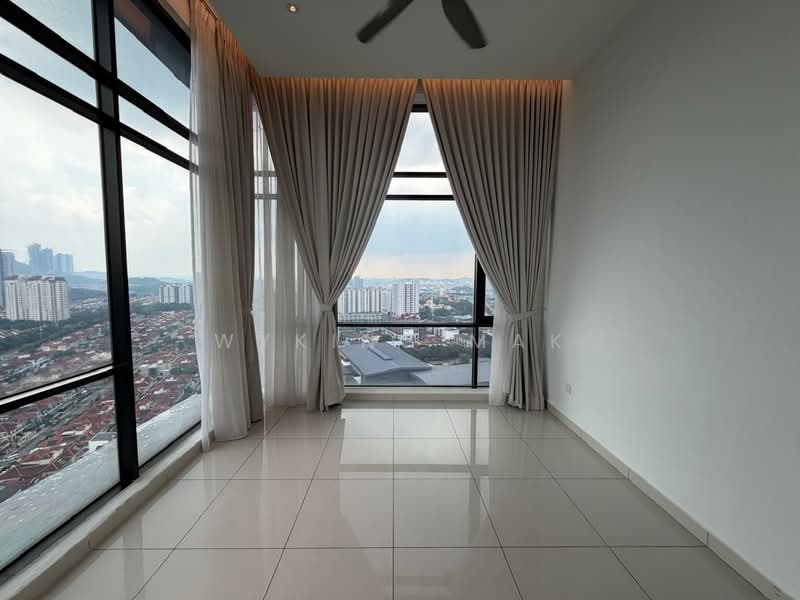 Condominium for Sale at Dua Menjalara - Wyking Mak - View - PropertyGuru.com.my