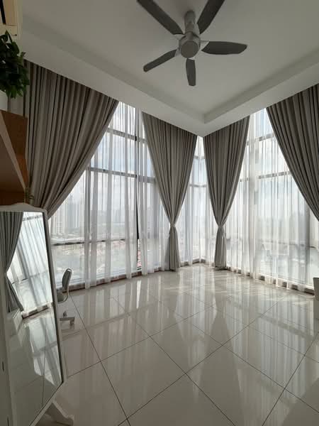 Condominium for Sale at Dua Menjalara - Wyking Mak - View - PropertyGuru.com.my